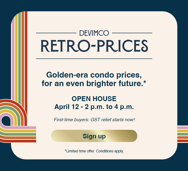 Retro-Prices - Open house