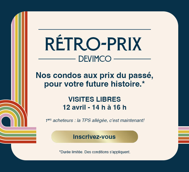 Rétro-Prix - Visites libres