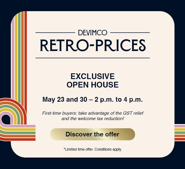 Retro-Prices - Open house